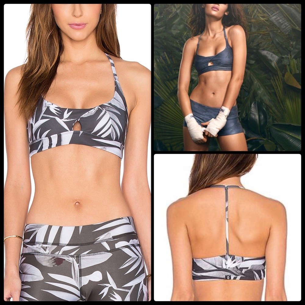 STONE FOX SWEAT 🧘‍♀️ Vega Top NWT